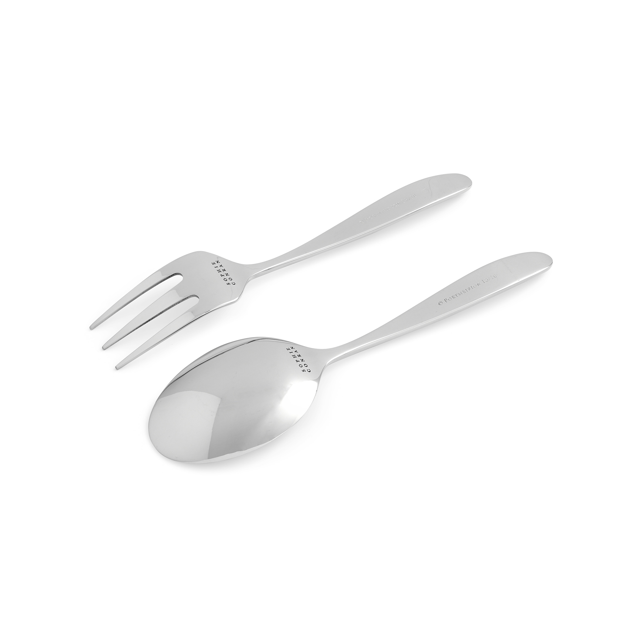 Sophie Conran Floret Salad Servers image number null